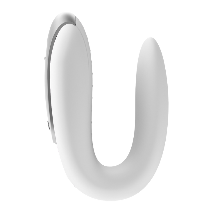 Satisfyer Double Fun White