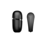 Ерекційне кільце зі стимулятором Apis Obsidian Black Zalo