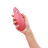 Stymulator Łechtaczki Premium 2 Raspberry Womanizer