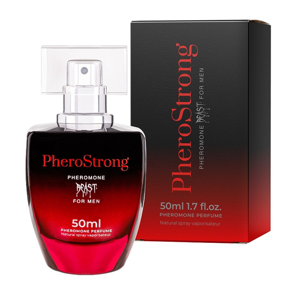Beast With Pherostrong For Men 50Ml Medica-Group
