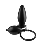 Nadmuchiwana zatyczka analna Pipedream Inflatable Silicone Plug