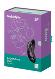 Pierścień erekcyjny Satisfyer Legendary Duo
