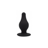 Silexd Anal plug 6.5 cm Plug XS Black