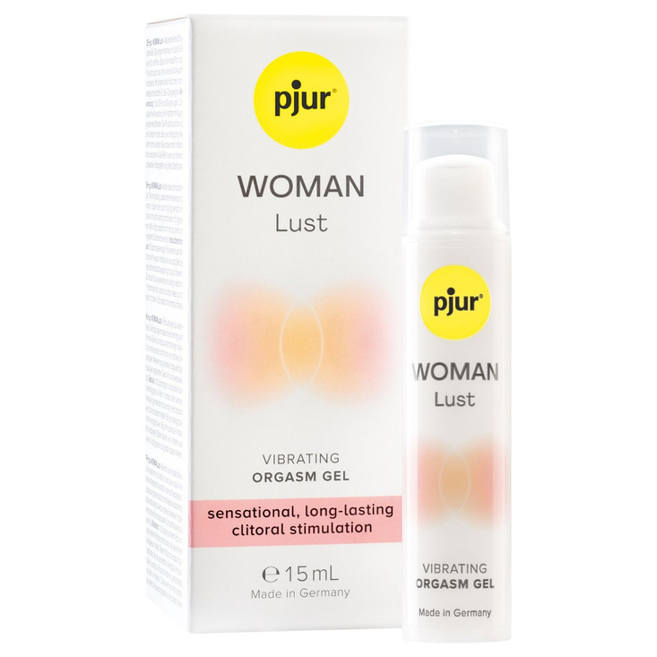 pjur Woman Lust 15ml