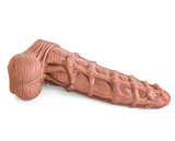 Dildo Seahorse Soft Vac U Lock Tan S Mr Hankeys