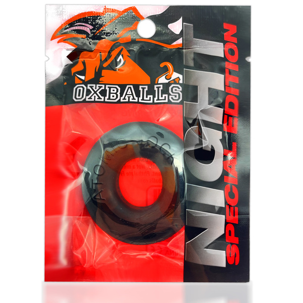 Do-Nut 2 Cockring Special Edition Black Oxballs