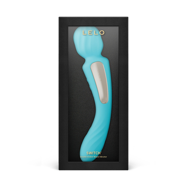 Wand vibrator Switch Aqua Lelo 