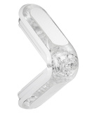 Мастурбатор Zero Gravity White Tenga