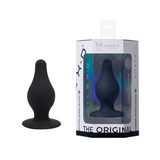 Silexd Anal plug 9 cm Plug M Black