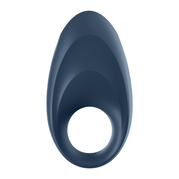 Ерекційне Кільце Кероване Додатком Mighty One Ring Satisfyer