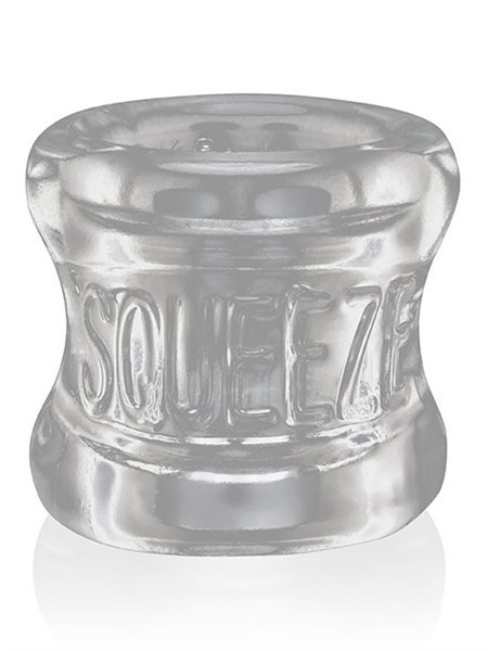 Oxballs Squeeze Ballstretcher Clear