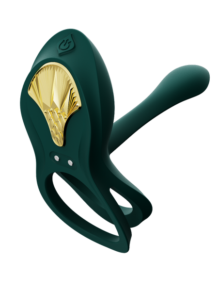 Пояс Ерекційний Bayek Turquoise Green Zalo