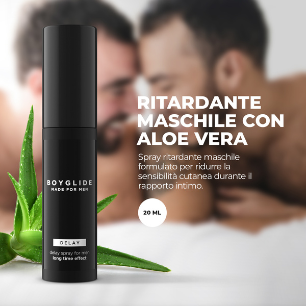 Spray Intymny Boyglide Delay 20Ml IntimateLine