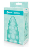  Bump Texture Plug Mint b-Vibe
