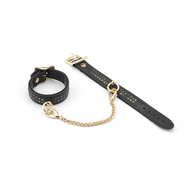 Наручники Shining Girl Handcuffs Liebe Seele