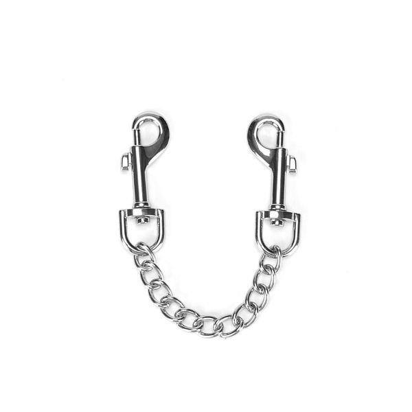 Liebe Seele Black Bond Wrist Cuffs