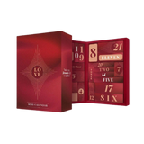 Адвент-календар Pleasure Box Sexy Calendar Dreamtoys