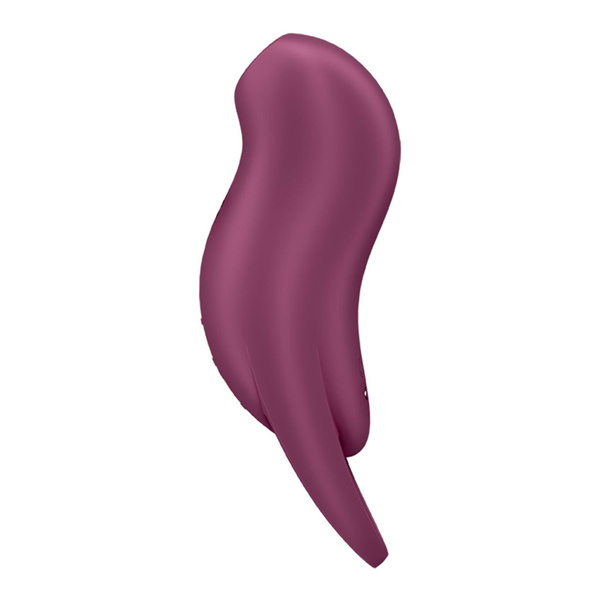 Стимулятор клітора Pocket Pro 1 purple Satisfyer