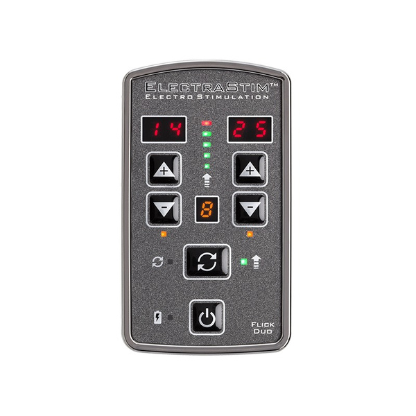 Набір для електростимуляції 'Flick Duo' Em-80-E ElectraStim