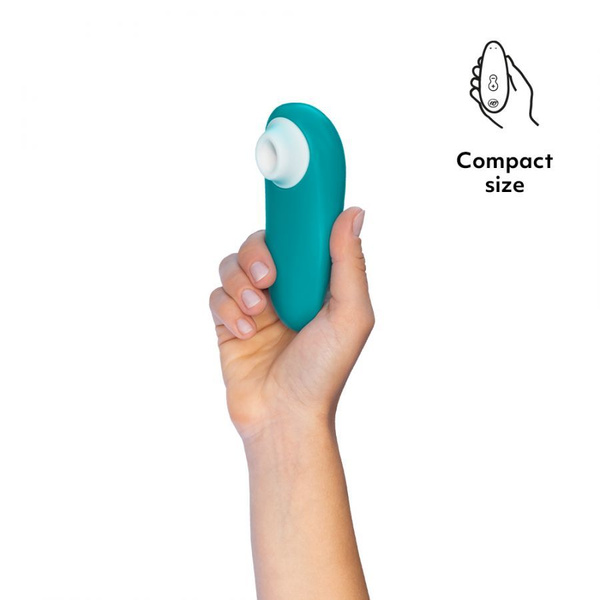 Stymulator Łechtaczki Starlet 3 Turquoise Womanizer