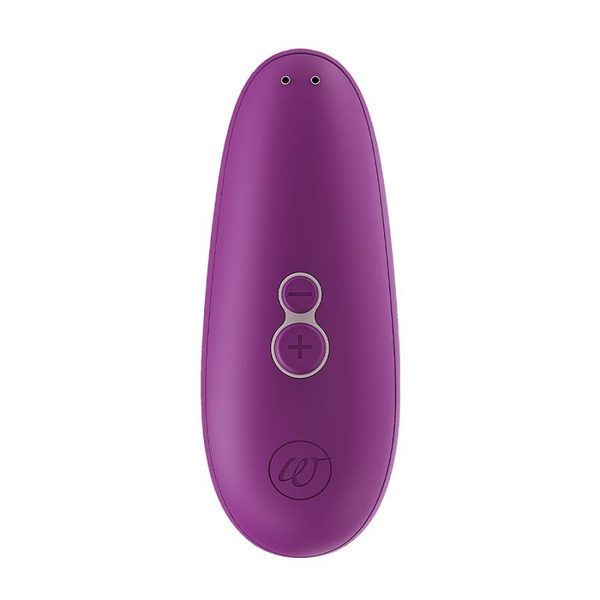 Stymulator Łechtaczki Starlet 3 Violet Womanizer