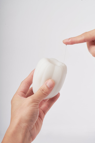 Мастурбатор Cherry Blossom Masturbation Egg - Wavy After Kiss