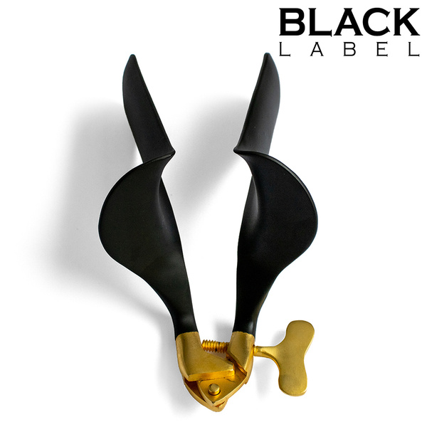 Зеркало Collin Speculum Black/Gold Black Label