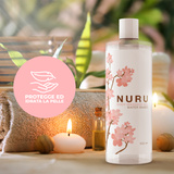 Гель для японського масажу тілом Nuru Gel 500Ml IntimateLine