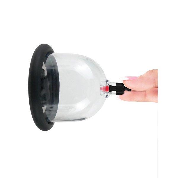 Bańki do ciała Beginner's 6pc. Cupping Set Fetish Fantasy Series