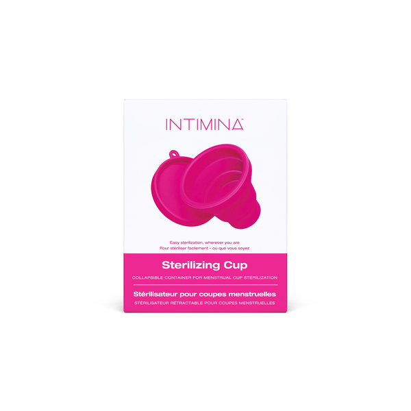 Чашка для стерилізації Sterilizing Cup Intimina