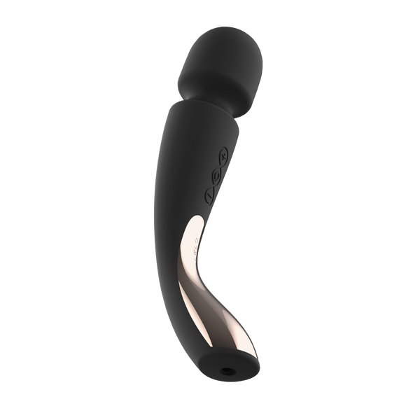 Lelo Smart Wand 2 Medium Black