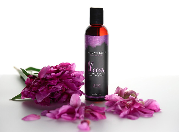 Масло для масажу Bloom Massage Oil 120 мл Intimate Earth