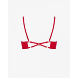 Promees Juliana Red bra S