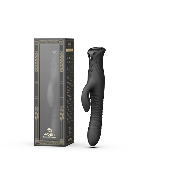 Mose 2 Obsidian Black Zalo