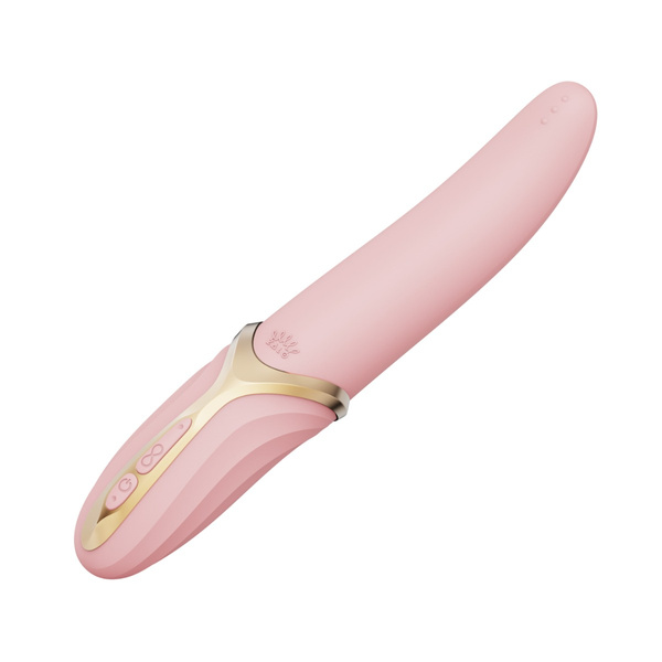 Wibrator oralny Zalo Eva Sakura Pink
