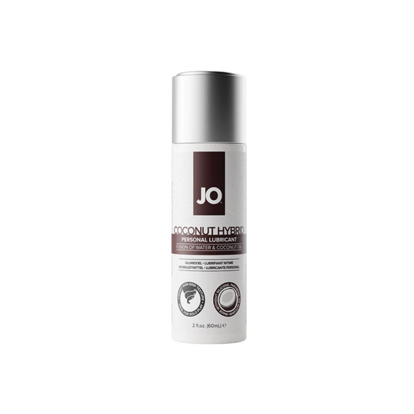 Лубрикант Silicone Free Hybrid Lubricant Coconut 60 mlSystem JO