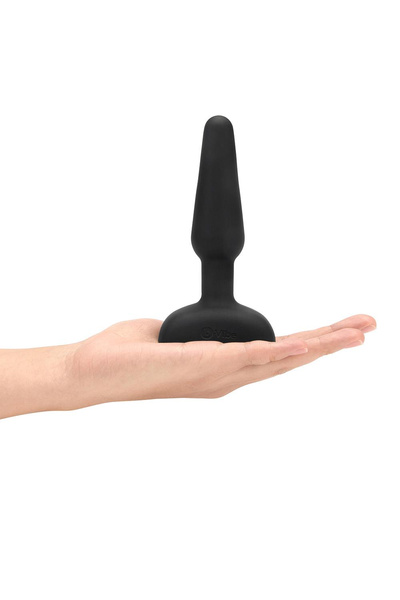 Анальний пробка Trio Plug Black b-Vibe
