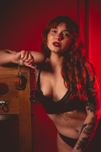 Вузькі коронки коричневі S Primal Bond Whips