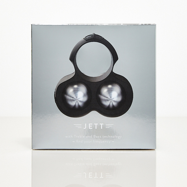 Вібруюче кільце на пеніс Jett Hot Octopuss