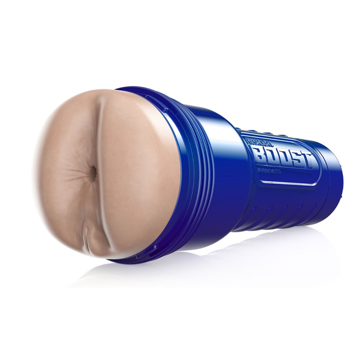 Fleshlight Boost Blast Female: Light Medium Flesh