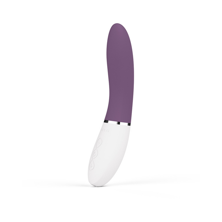 Lelo wibrator punku G Liv 3 Plum