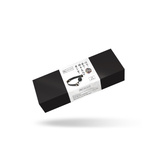 Кляп Black Organosilicon Ball Gag Liebe Seele