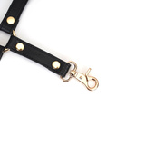 Uprząż Bondage Dark Secret Hogtie Liebe Seele