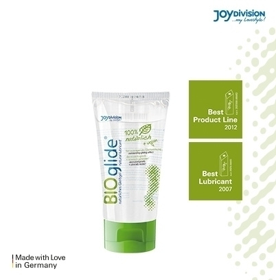 Bioglide Лубрикант водний 40 мл JoyDivision