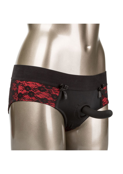 Crotchless Set L/Xl Scandal