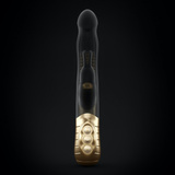 Вібратор Кролик Baby Rabbit 2.0 Black & Gold Marc Dorcel