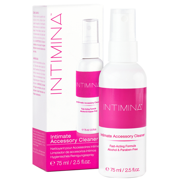 Płyn Do Czyszczenia Intimate Accessory Cleaner 75Ml Intimina