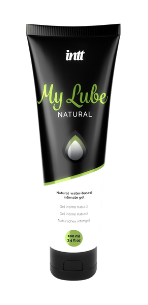 Лубрикант My Lube Natural 100 Ml intt