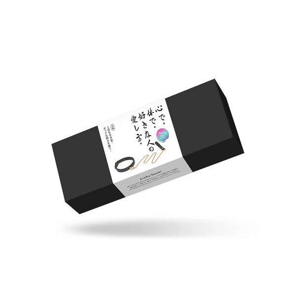 Нашийник зі шлеєю Shining Girl Collar And Leash Liebe Seele