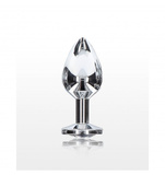 Анальний пробка Toyjoy Starlight Booty Jewel Medium TOYJOY